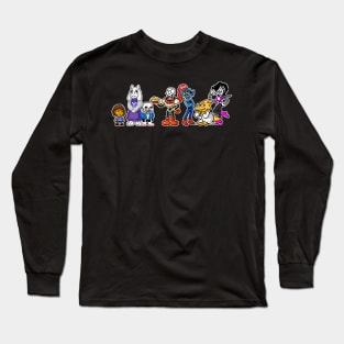 The Undergang Long Sleeve T-Shirt